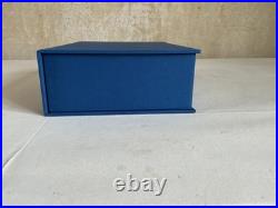 The Fitzwilliam Book of Hours Folio Society Limited Edition Clamshell Book