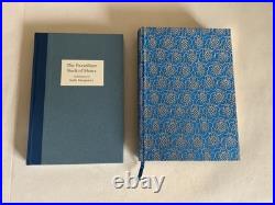 The Fitzwilliam Book of Hours Folio Society Limited Edition Clamshell Book