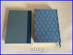 The Fitzwilliam Book of Hours Folio Society Limited Edition Clamshell Book