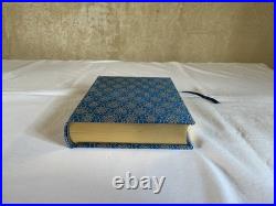 The Fitzwilliam Book of Hours Folio Society Limited Edition Clamshell Book