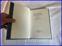 The Fitzwilliam Book of Hours Folio Society Limited Edition Clamshell Book