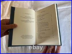 The Fitzwilliam Book of Hours Folio Society Limited Edition Clamshell Book