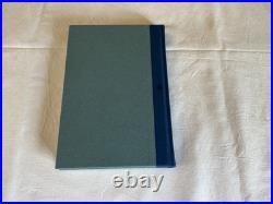 The Fitzwilliam Book of Hours Folio Society Limited Edition Clamshell Book