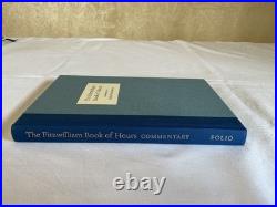 The Fitzwilliam Book of Hours Folio Society Limited Edition Clamshell Book