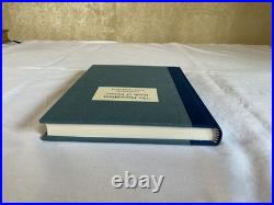 The Fitzwilliam Book of Hours Folio Society Limited Edition Clamshell Book