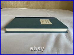 The Fitzwilliam Book of Hours Folio Society Limited Edition Clamshell Book