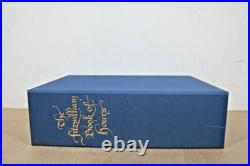 The Fitzwilliam Book of Hours Folio Society Limited Edition (ID51)