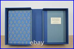 The Fitzwilliam Book of Hours Folio Society Limited Edition (ID51)