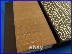 The Folio Society Book J. R. R. TOLKIEN THE SILMARILLION Limited Edition 463/1750