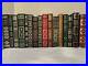 The-Franklin-Library-LOT-OF-26-Classic-Books-Leather-01-ju