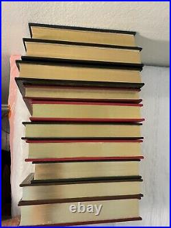 The Franklin Library- LOT OF 26 Classic Books- Leather