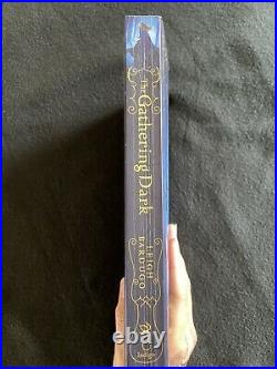 The Gathering Dark by Leigh Bardugo Out of Print Grisha Trilogy Shadow and Bone