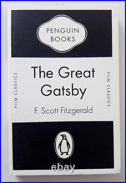 The Great Gatsby Limited Edition F. Scott Fitzgerald Penguin Classics Rare Book