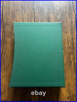 The Green Fairy Book Andrew Lang Folio Society Illustrated 1st Print VGC The Green Fairy Book Andrew Lang Folio Society Illustrated 1st Print VGC