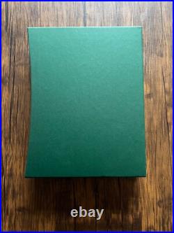 The Green Fairy Book Andrew Lang Folio Society Illustrated 1st Print VGC