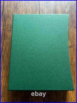 The Green Fairy Book Andrew Lang Folio Society Illustrated 1st Print VGC The Green Fairy Book Andrew Lang Folio Society Illustrated 1st Print VGC