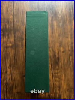 The Green Fairy Book Andrew Lang Folio Society Illustrated 1st Print VGC