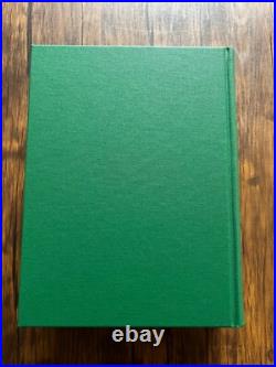 The Green Fairy Book Andrew Lang Folio Society Illustrated 1st Print VGC