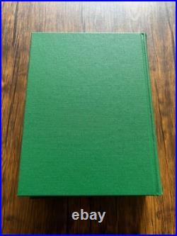 The Green Fairy Book Andrew Lang Folio Society Illustrated 1st Print VGC The Green Fairy Book Andrew Lang Folio Society Illustrated 1st Print VGC