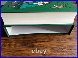 The Green Fairy Book Andrew Lang Folio Society Illustrated 1st Print VGC