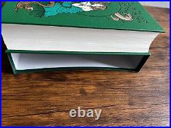 The Green Fairy Book Andrew Lang Folio Society Illustrated 1st Print VGC The Green Fairy Book Andrew Lang Folio Society Illustrated 1st Print VGC