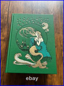 The Green Fairy Book Andrew Lang Folio Society Illustrated 1st Print VGC The Green Fairy Book Andrew Lang Folio Society Illustrated 1st Print VGC