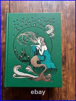 The Green Fairy Book Andrew Lang Folio Society Illustrated 1st Print VGC