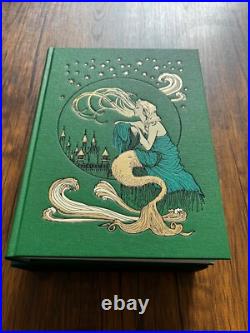 The Green Fairy Book Andrew Lang Folio Society Illustrated 1st Print VGC The Green Fairy Book Andrew Lang Folio Society Illustrated 1st Print VGC