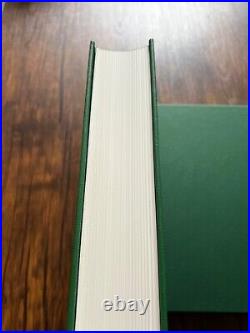The Green Fairy Book Andrew Lang Folio Society Illustrated 1st Print VGC The Green Fairy Book Andrew Lang Folio Society Illustrated 1st Print VGC