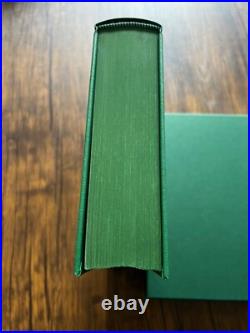 The Green Fairy Book Andrew Lang Folio Society Illustrated 1st Print VGC The Green Fairy Book Andrew Lang Folio Society Illustrated 1st Print VGC