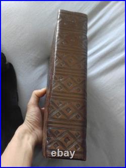 The Gutenberg Bible of 1455 Collins, Waverley Book Company 1954 King James Vers