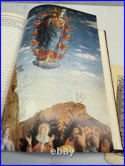 The Gutenberg Bible of 1455 Collins, Waverley Book Company 1954 King James Vers