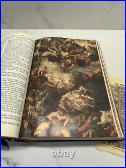 The Gutenberg Bible of 1455 Collins, Waverley Book Company 1954 King James Vers