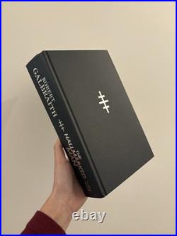 The Hallmarked Man Limited Signed Edition Robert Galbraith Signed JK Rowling