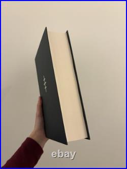 The Hallmarked Man Limited Signed Edition Robert Galbraith Signed JK Rowling