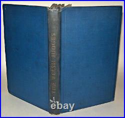 The History Of The Great Sessions In Wales 1542-1830, W. R. Williams 1899 Ltd Ed