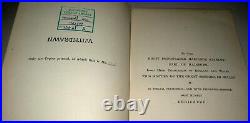 The History Of The Great Sessions In Wales 1542-1830, W. R. Williams 1899 Ltd Ed