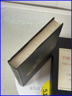 The Hobbit Or There And Back Again J. R. R. Tolkien Deluxe 2nd Edition Book 1979