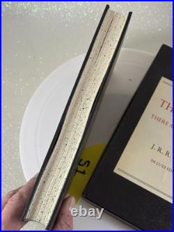 The Hobbit Or There And Back Again J. R. R. Tolkien Deluxe 2nd Edition Book 1979