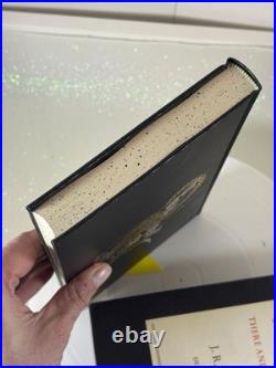 The Hobbit Or There And Back Again J. R. R. Tolkien Deluxe 2nd Edition Book 1979