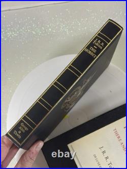 The Hobbit Or There And Back Again J. R. R. Tolkien Deluxe 2nd Edition Book 1979