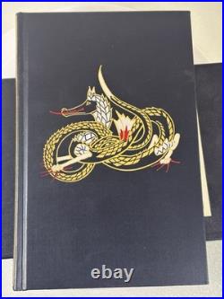 The Hobbit Or There And Back Again J. R. R. Tolkien Deluxe 2nd Edition Book 1979