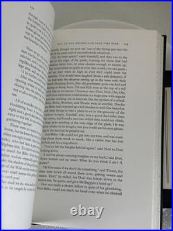 The Hobbit Or There And Back Again J. R. R. Tolkien Deluxe 2nd Edition Book 1979