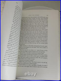 The Hobbit Or There And Back Again J. R. R. Tolkien Deluxe 2nd Edition Book 1979