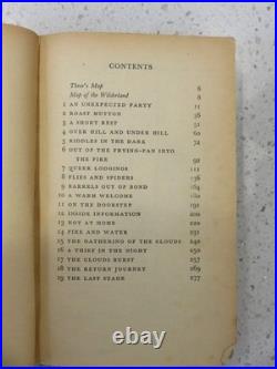 The Hobbit by J. R. R. Tolkien (1961 Puffin Books Edition, No. 101) Vintage PB