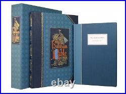 The Holkham Bible 2007 Folio Society Limited Edition