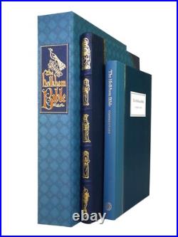The Holkham Bible 2007 Folio Society Limited Edition