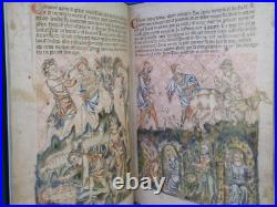 The Holkham Bible 2007 Folio Society Limited Edition