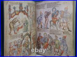 The Holkham Bible 2007 Folio Society Limited Edition