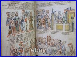 The Holkham Bible 2007 Folio Society Limited Edition